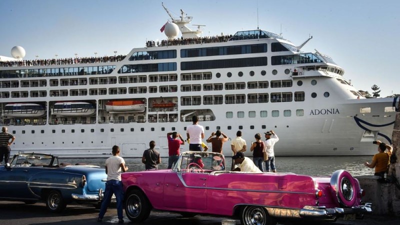 Kreuzfahrtschiffbesuche-Kuba-Karibik 