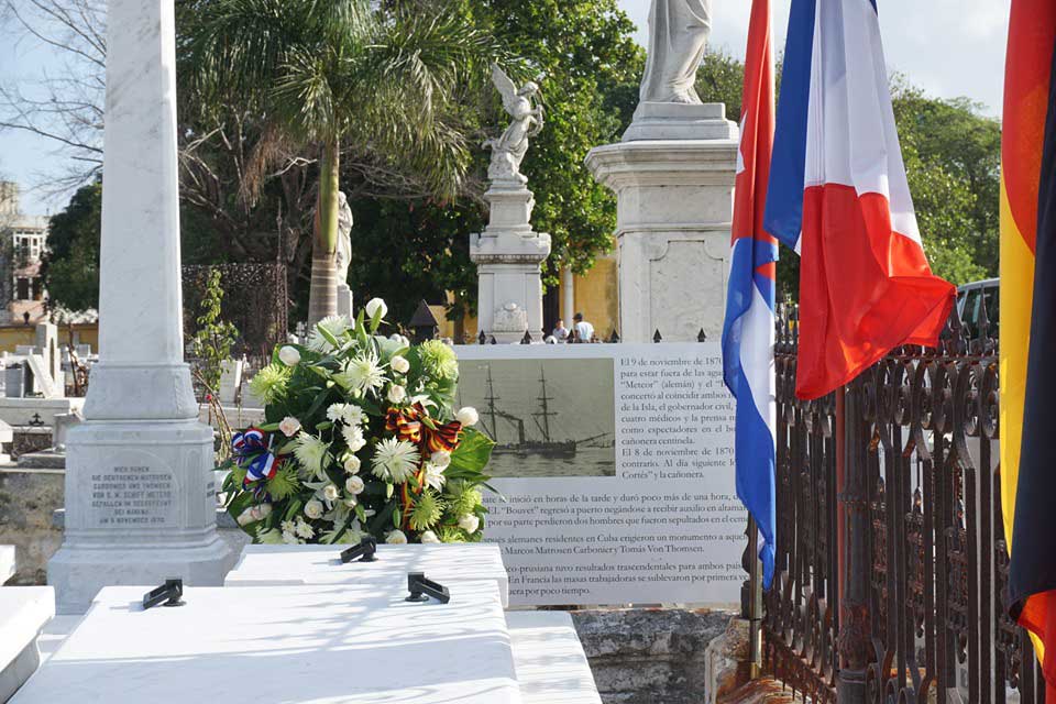 Friedhof von Havanna