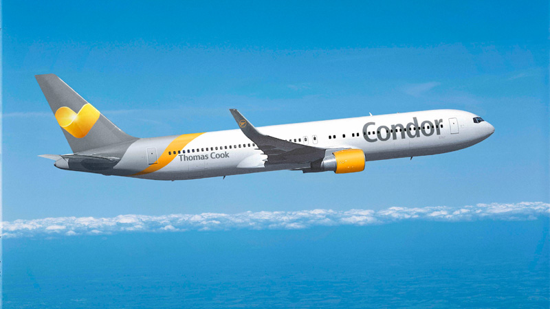 Condor-Fluggesellschaft
