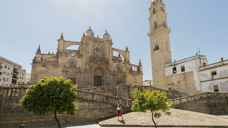 Kathedrale-von-Jerez-de-la-Frontera-Spanien