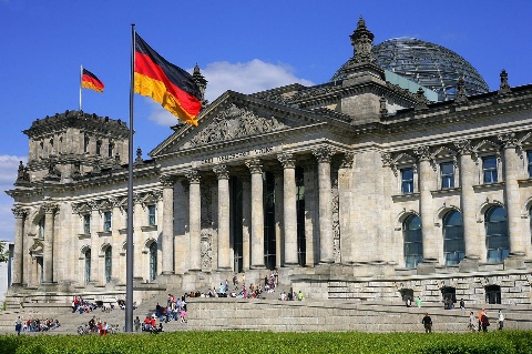 Regierung-Deutschlands 