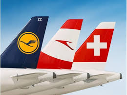Lufthansa-SWISS-Austrian Airlines