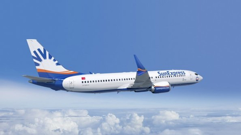 Ferienfluggesellschaft-SunExpress