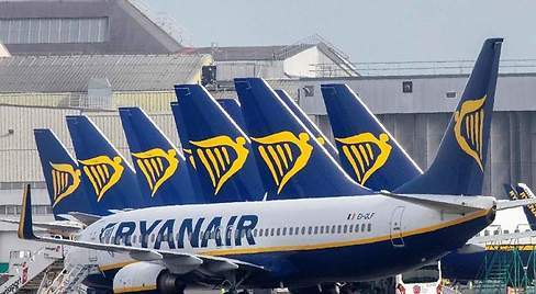 airline-Ryanair