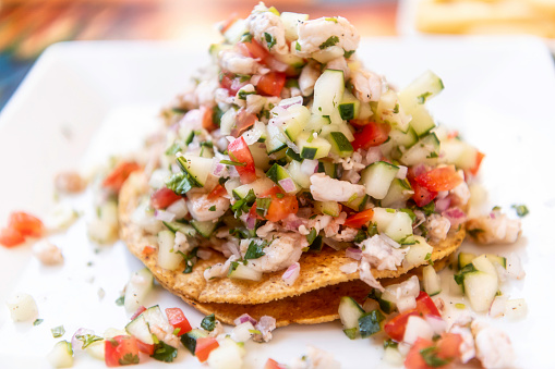 ceviche