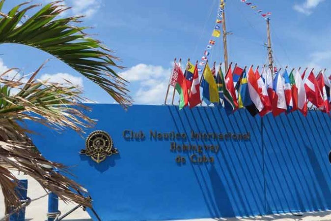 club nautico