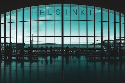 airport helsinki