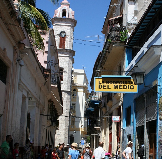 cuba