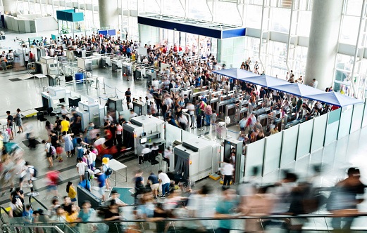 people airport