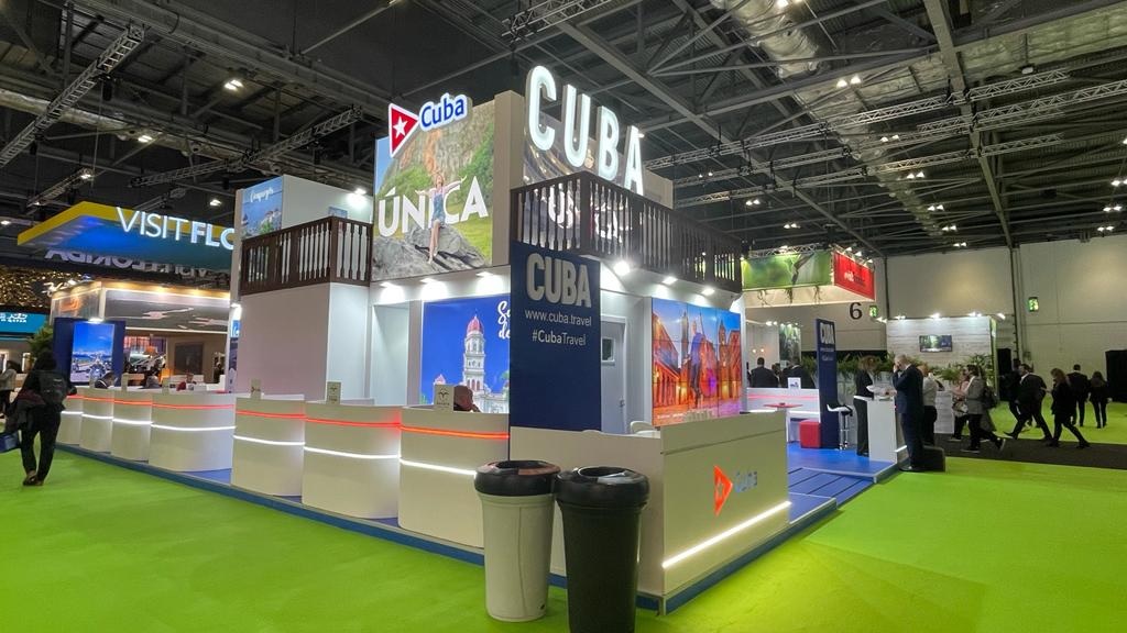 stand Cuba WTM