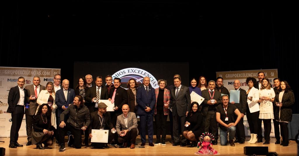 premios excelecias fitur