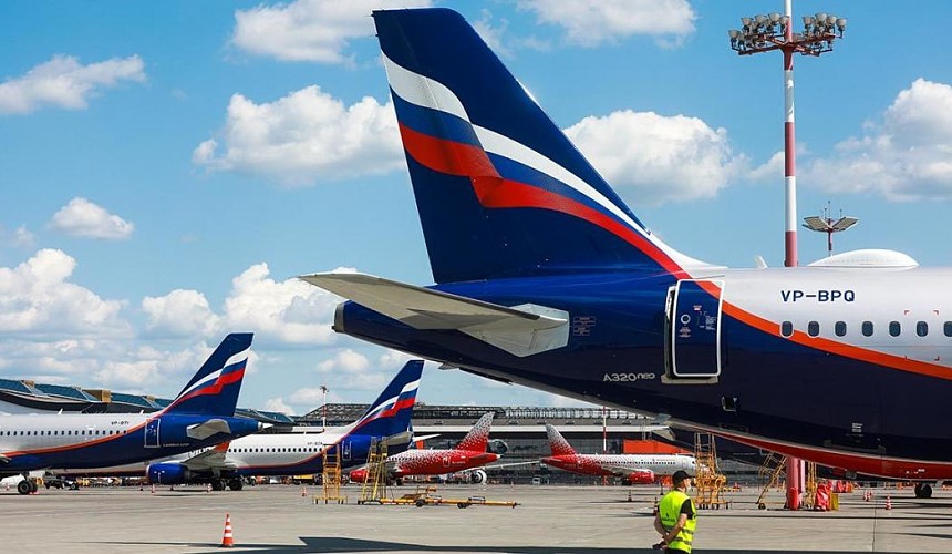 airplane aeroflot