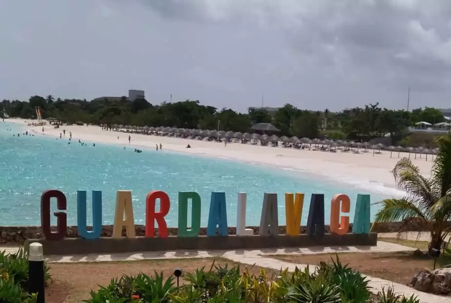 beach guardalavaca