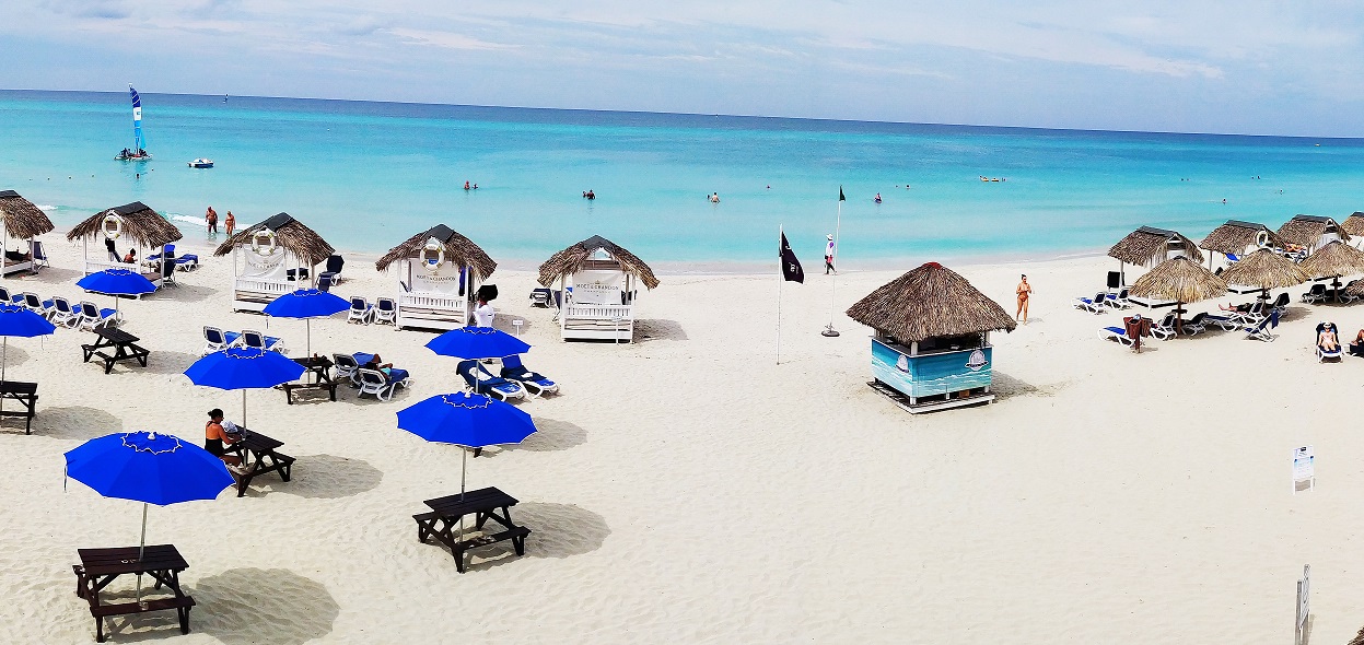 beach varadero