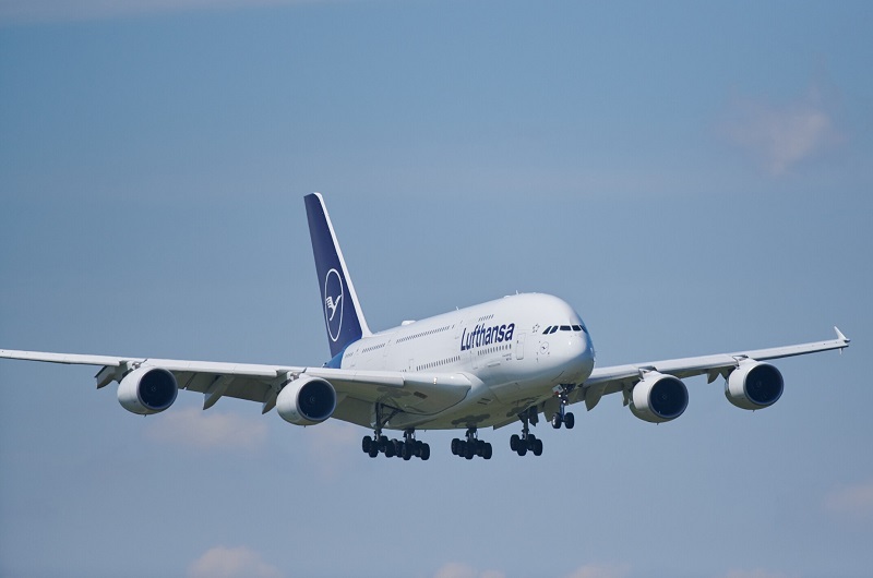 Lufthansa: Mit der A380 nach Boston und New York