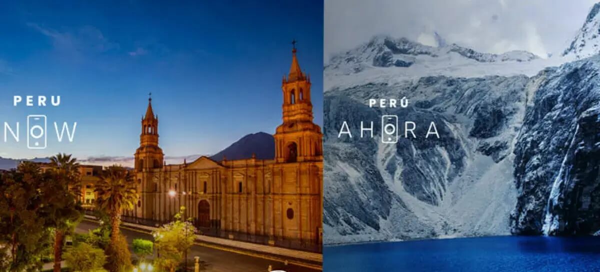 Peru Now