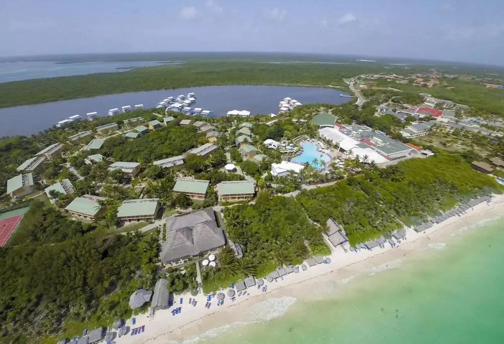 Отель Meliá Cayo Coco