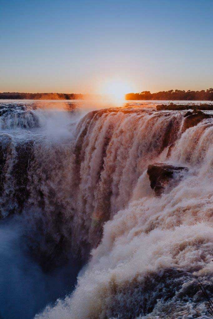 Iguazú,-Misiones