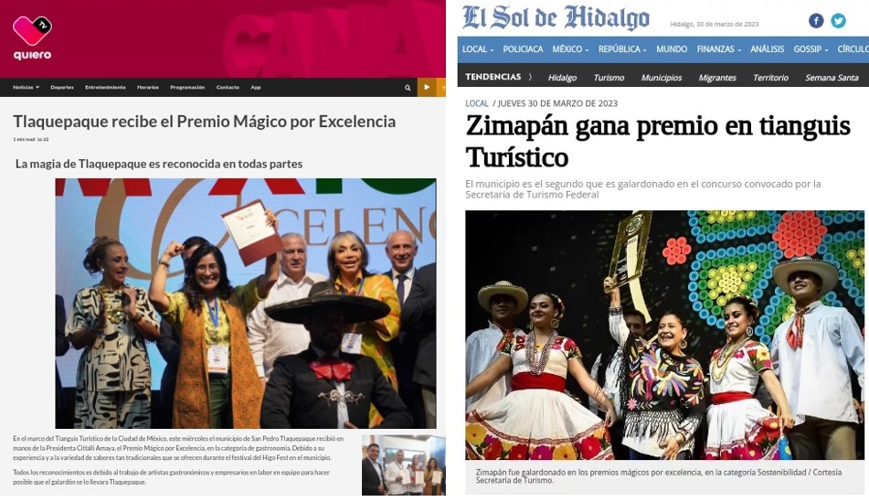 prensa premios magicos