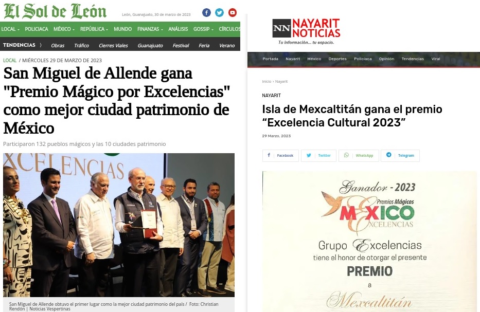 prensa premios magicos