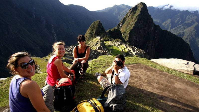 Peru will ausländische Besucher zu verdoppeln