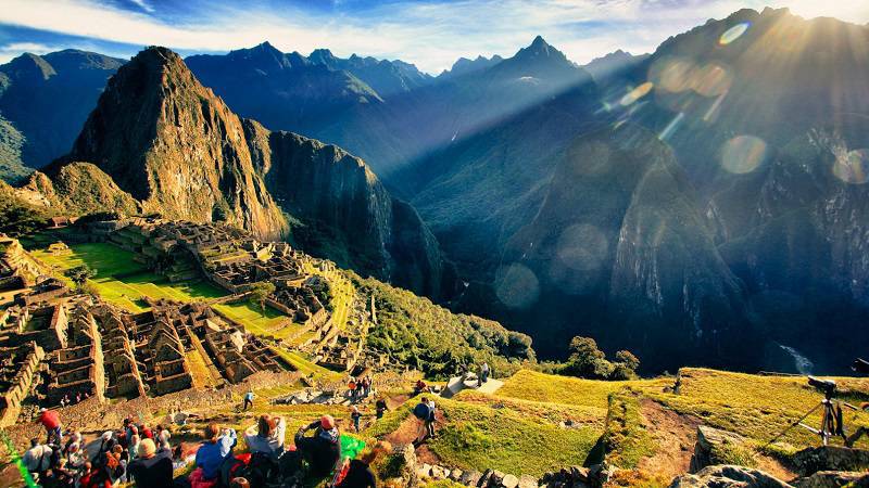 Verkaufsbeginn der Inka Trail-Erlaubnisse