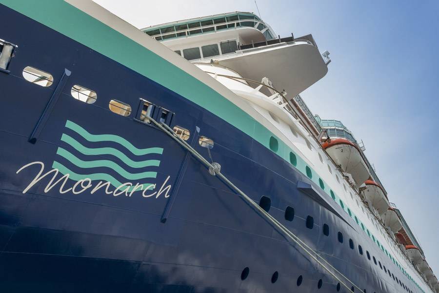 Pullmantur wird nicht in Kuba vor 2018 ankommen