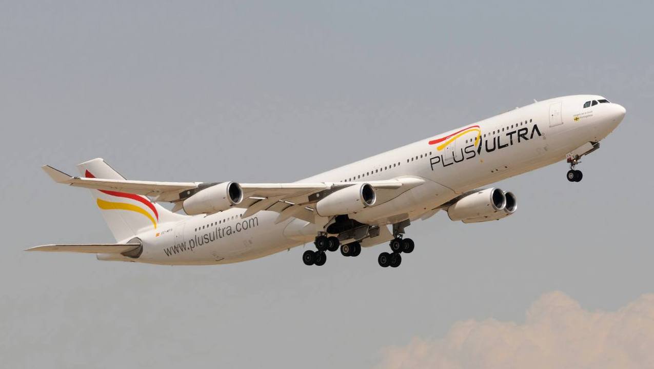 Fluggesellschaft Plus Ultra wird Route Barcelona-Havanna eröffnen