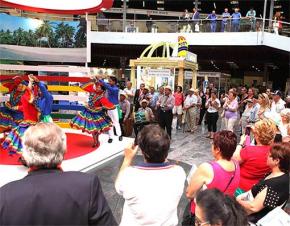 EUROAL 2013 - Treffpunkt für Geschäfte zwischen Lateinamerika und Europa 