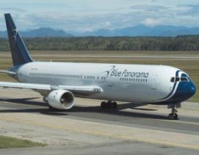 Blue Panorama eröffnet Flugroute zwischen Italien, Kuba und Nicaragua