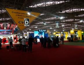 Brasilianische ABAV-Messe war wichtiger Treffpunkt der Tourismusbranche