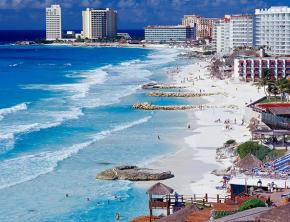 Mexikanische Karibik sieht in diesem Sommer 90-prozentiger Hotelbelegung entgegen 