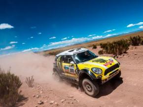 Nur noch Stunden bis zur Rallye Dakar 2014