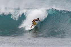 Peru, ein Paradies für Surfer