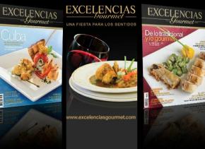 Gruppe Excelencias bereitet den ersten Kulinarischen Katalog Kubas vor 