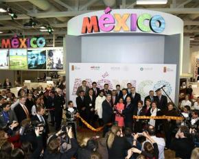 Großer Erfolg für Partnerland Mexiko 