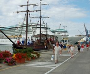 Kolumbien zieht das Interesse der globalen Kreuzfahrtindustrie auf sich 