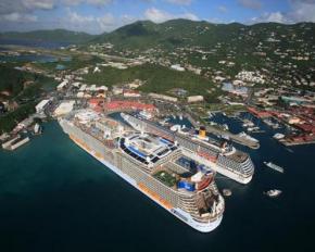 Kreuzfahrt von Florida in die Karibik