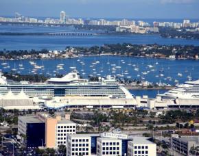 Gesellschaften der Cruise Lines International Association transportierten 2011 mehr als 16 Millionen Passagiere