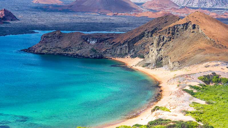 Neue Flüge für die Galapagosinseln