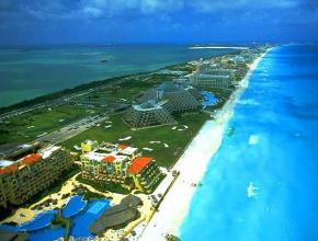 Tourismuszahlen platzieren Cancun an der Spitze Lateinamerikas