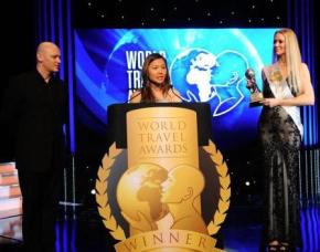 Griechenland wird Gastgeber der Zeremonie der europäischen World Travel Awards 2014 sein