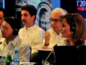 Durch Visaerleichterungen können in den Staaten der G20 bis zu fünf Millionen zusätzlicher Arbeitsplätze entstehen