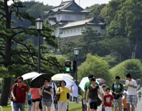 WTTC: Japans Tourismus auf dem Weg der Erholung