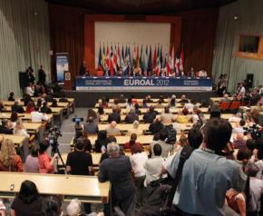 Euroal vereint in Torremolinos Tourismusvertreter aus vier Kontinenten