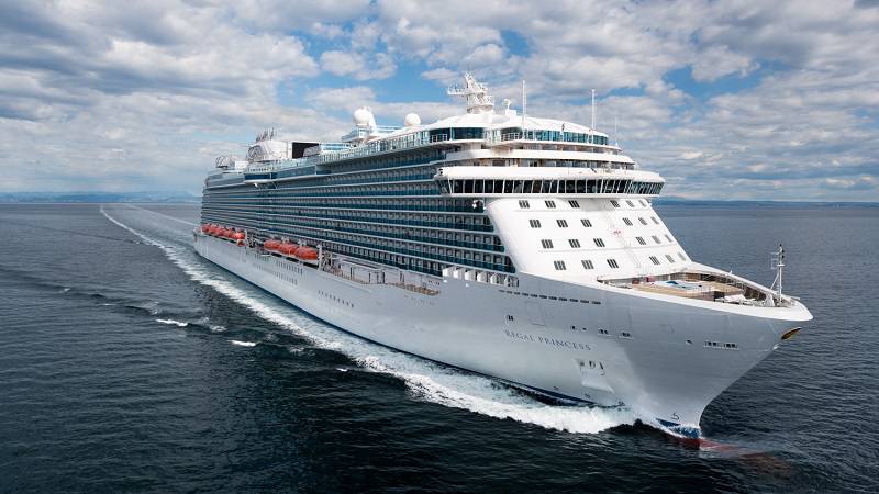 Kreuzfahrtindustrie wird Passagierrekord 2017 erreichen