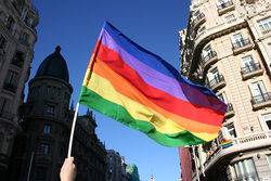 Prag, die Homosexuell-freundliche Hauptstadt putzt sich für Prague Pride heraus