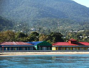 Steigende Touristenankünfte durch Kreuzfahrten zu Destinationen Zentralamerikas