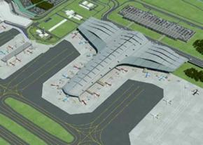 Sao Paulo weihte neues Flughafen-Terminal für die WM ein 