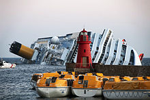Bergung der „Costa Concordia“: 